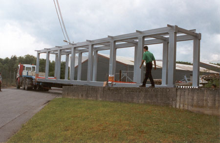 passerelle